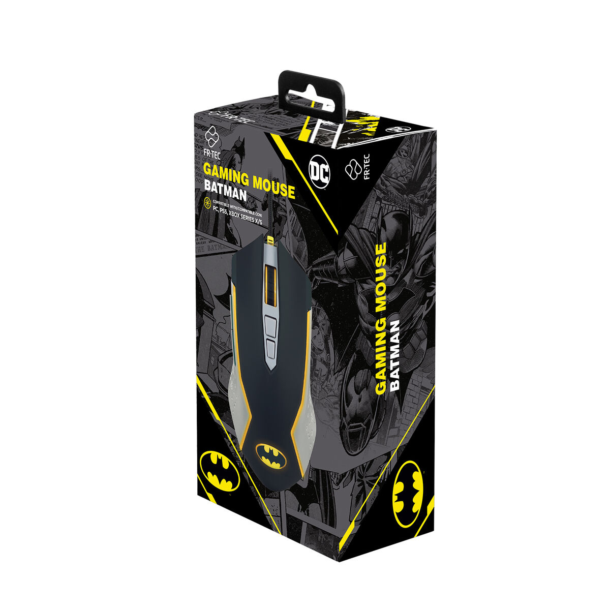 Egér FR-TEC BATMAN